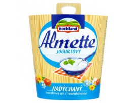 Hochland Творожный сыр с йогуртом Альметте 150 г